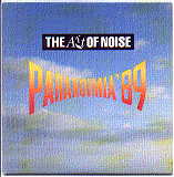 Art Of Noise - Paranoima 89